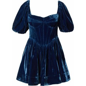 Bardot Šaty tmavě modrá