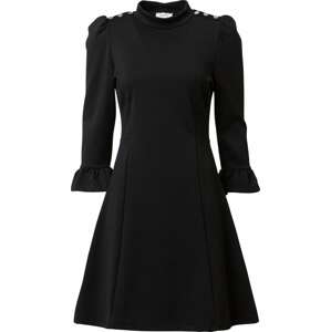 Oasis Šaty černá