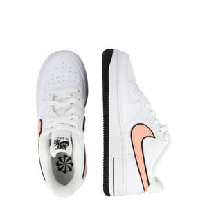 Nike Sportswear Tenisky šeříková / broskvová / černá / bílá