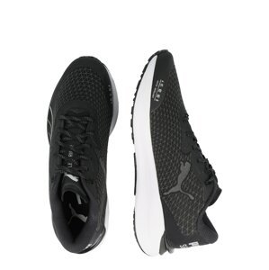 PUMA Sportovní boty 'Electrify Nitro 2' kámen / černá / bílá