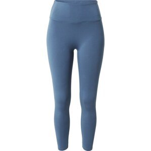 Girlfriend Collective Sportovní kalhoty 'LUXE' chladná modrá