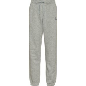 Jordan Sportovní kalhoty 'Jumpan' šedá / černá / bílá
