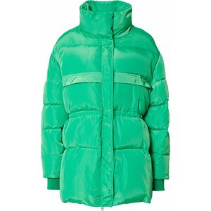 co'couture Zimní bunda 'Mountain' zelená