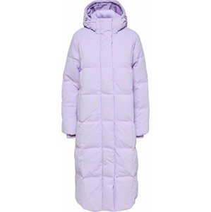 SELECTED FEMME Zimní kabát 'Nita' pastelová fialová