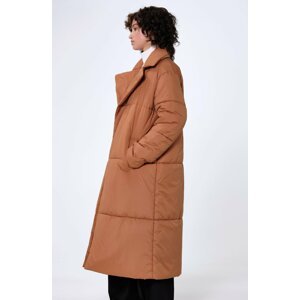 Aligne Zimní kabát 'Giulia' hnědá