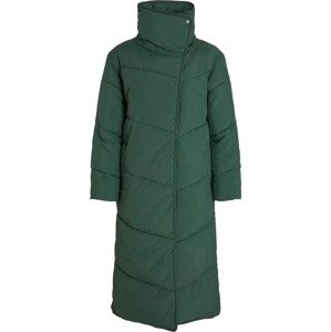 VILA Zimní kabát zelená