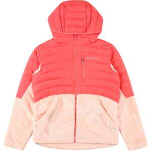 COLUMBIA Outdoorová bunda 'Powder Lite™' pink / růžová