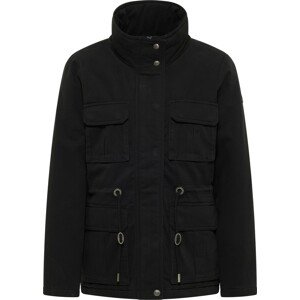DreiMaster Vintage Zimní bunda černá