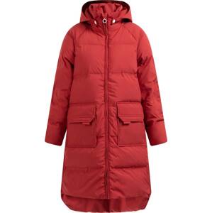 DreiMaster Maritim Zimní kabát červená