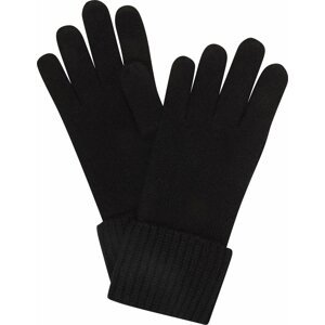 CODELLO Prstové rukavice černá