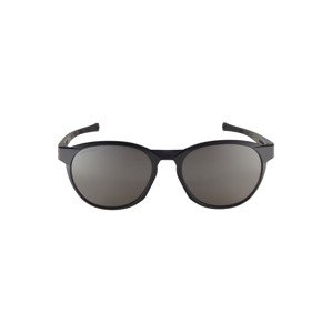 OAKLEY Sportovní sluneční brýle 'REEDMACE' tmavě šedá / černá / stříbrná
