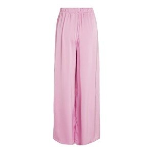 VILA Kalhoty 'Clair' pink