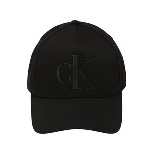 Calvin Klein Jeans Čepice  černá