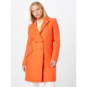 PATRIZIA PEPE Přechodný kabát oranžová