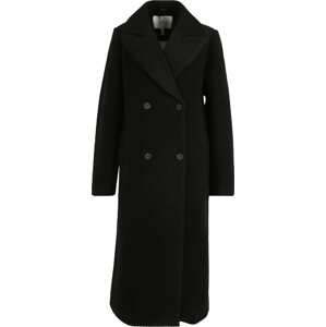 Y.A.S Tall Přechodný kabát černá