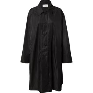 Blanche Přechodný kabát 'Elayne' černá