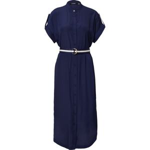 Lauren Ralph Lauren Košilové šaty 'TYCENDA' námořnická modř