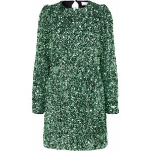 Selected Femme Tall Koktejlové šaty 'COLYN' zelená