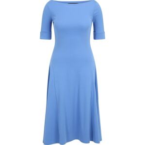 Lauren Ralph Lauren Petite Šaty 'MUNZIE' nebeská modř