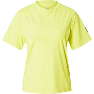 Rukka Funkční tričko 'MARILA' limone