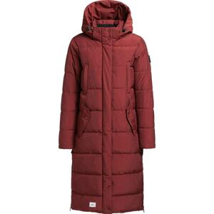 khujo Zimní kabát 'Kleo' červená