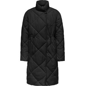 JDY Zimní kabát černá