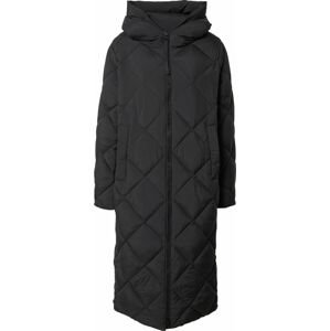 OPUS Zimní kabát 'Hubine' černá