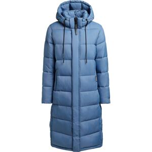 khujo Zimní kabát 'Julina' modrá