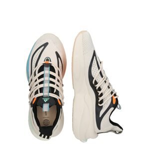 ADIDAS SPORTSWEAR Sportovní boty 'Alphaboost V1' oranžová / černá / bílá