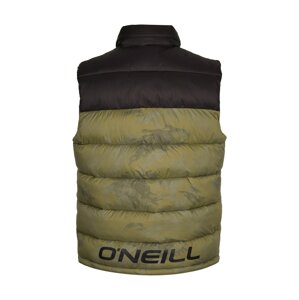 O'NEILL Sportovní vesta olivová / černá
