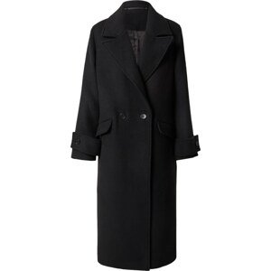 AllSaints Přechodný kabát 'MABEL' černá