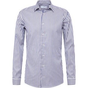 ETON Košile námořnická modř / bílá