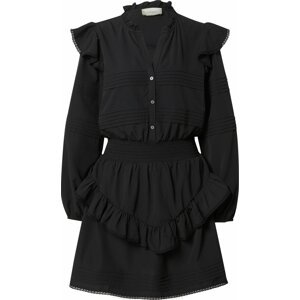 Neo Noir Košilové šaty 'Malene' černá