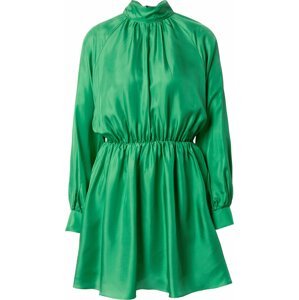 Samsøe Samsøe Koktejlové šaty 'Ebbali' zelená