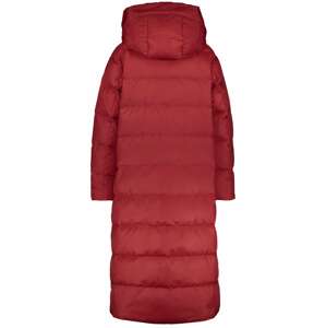GERRY WEBER Zimní kabát ohnivá červená
