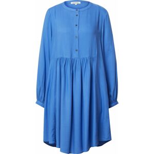 Soft Rebels Košilové šaty 'Tatum' modrá