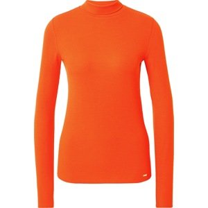 CINQUE Tričko svítivě oranžová