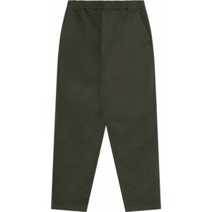 ECOALF Chino kalhoty 'Gina' tmavě zelená