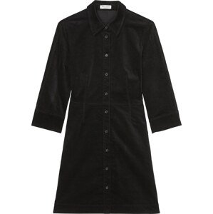 Marc O'Polo Košilové šaty černá