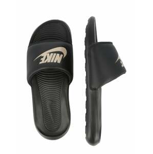 Nike Sportswear Plážová/koupací obuv 'Victori One' béžová / černá