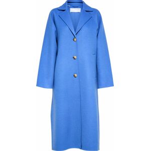 SELECTED FEMME Přechodný kabát 'TAMA' královská modrá