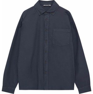 Pull&Bear Košile námořnická modř