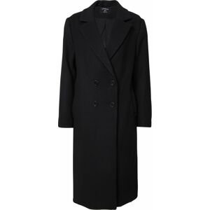 Lindex Přechodný kabát 'Winona Solid' černá