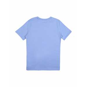 Tommy Hilfiger Underwear Tričko  kouřově modrá / noční modrá / červená / bílá