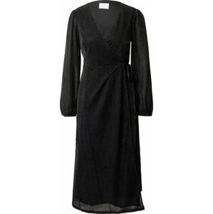 Compania Fantastica Koktejlové šaty černá