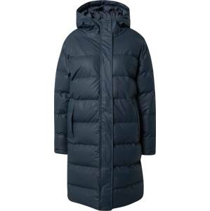 Derbe Zimní kabát 'Puffholm' námořnická modř