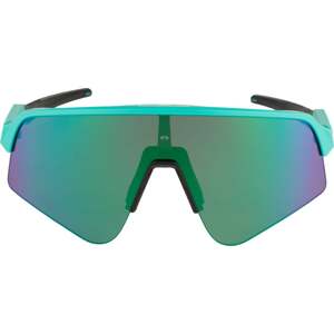 OAKLEY Sportovní sluneční brýle 'SUTRO LITE SWEEP' nefritová / fialová