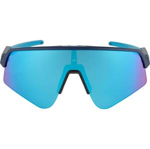 OAKLEY Sportovní sluneční brýle 'SUTRO LITE SWEEP' námořnická modř / azurová / fialová