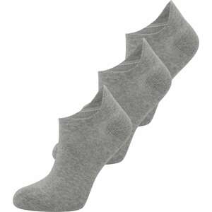 Superdry Ponožky šedý melír