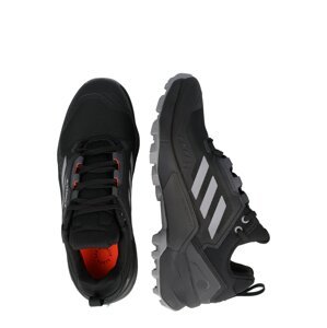 ADIDAS TERREX Běžecká obuv  černá / bílá